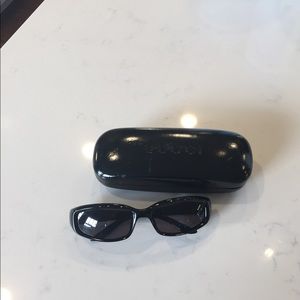 Gucci GG 2454/S E1K Black Sunglasses with Case